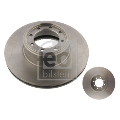 Disco de freio FEBI BILSTEIN 35338