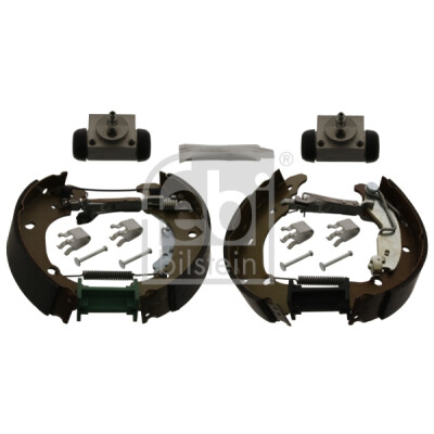 Conjunto de sapatas de freio FEBI BILSTEIN 38767
