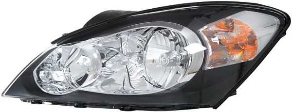 Farol principal