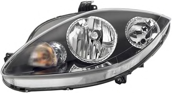 Farol principal