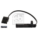 Sensor da velocidade de rotação, cx. de vel. automática