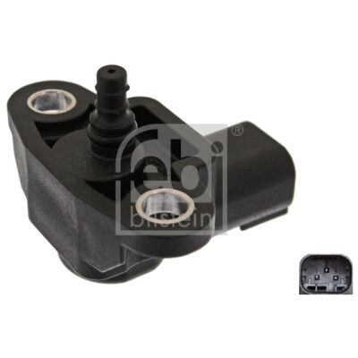 Sensor, pressão de sobrealimentação FEBI BILSTEIN 44466