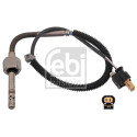 Sensor, temperatura dos gases de escape