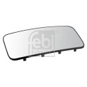 Vidro de espelho, espelho retrovisor exterior
