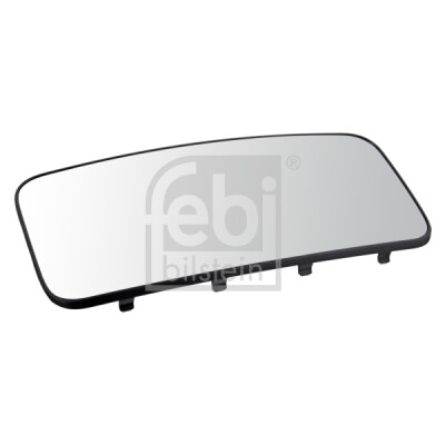 Vidro de espelho, espelho retrovisor exterior