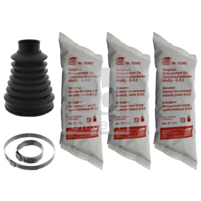 Conjunto de foles, eixo cardã FEBI BILSTEIN 100403