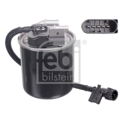 Filtro de combustível FEBI BILSTEIN 100474