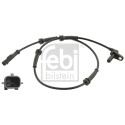 Sensor, rotações da roda