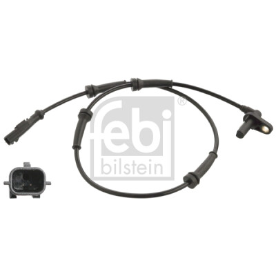 Sensor de velocidade da roda FEBI BILSTEIN 106852
