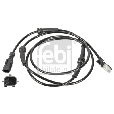 Sensor, rotações da roda