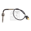 Sensor de temperatura dos gases de escape FEBI BILSTEIN 170483
