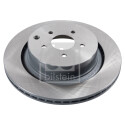 Disco de freio FEBI BILSTEIN 170755