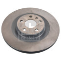 Disco de freio FEBI BILSTEIN 171444