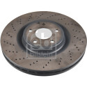 Disco de freio FEBI BILSTEIN 171485