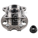 Kit de rolamento de roda FEBI BILSTEIN 173006