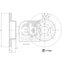 Disco de freio FEBI BILSTEIN 177006