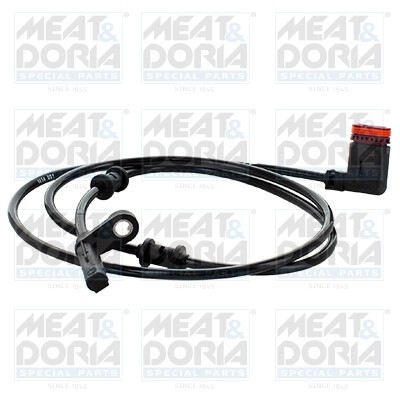 Sensor, rotações da roda