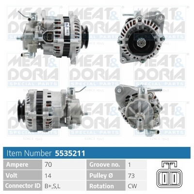 Alternador