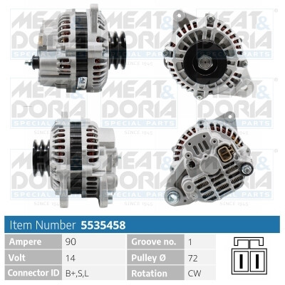 Alternador