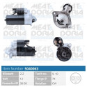 Motor de arranque