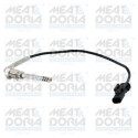 Sensor, temperatura dos gases de escape