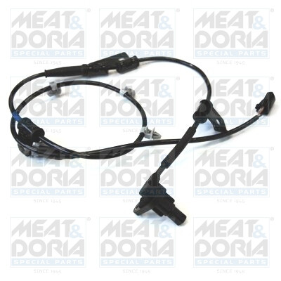 Sensor, rotações da roda