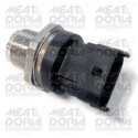 Sensor, pressão do combustível