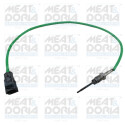 Sensor, temperatura dos gases de escape MEAT &amp; DORIA 12517