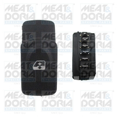 Interruptor, regulador de janela MEAT &amp; DORIA 26099