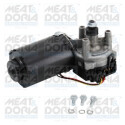 Motor de limpa-vidros