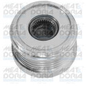 Roda livre do alternador