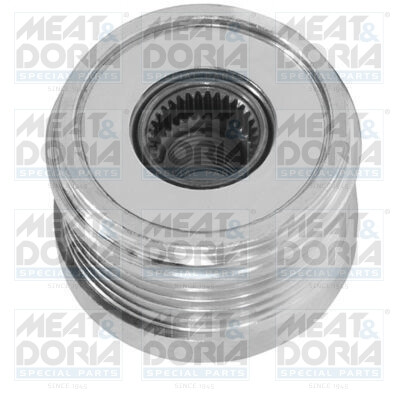 Roda livre do alternador
