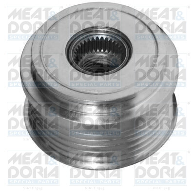 Roda livre do alternador
