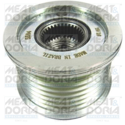 Roda livre do alternador