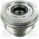 Roda livre do alternador