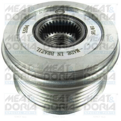 Roda livre do alternador
