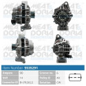 Alternador