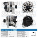 Alternador
