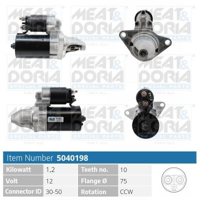 Motor de arranque