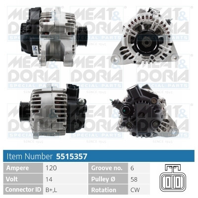 Alternador