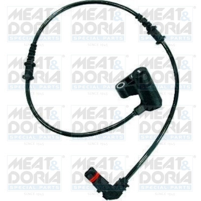 Sensor, rotações da roda