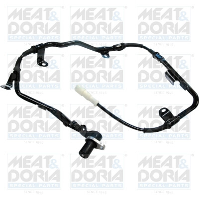 Sensor, rotações da roda