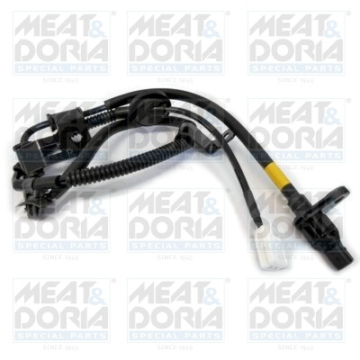 Sensor, rotações da roda