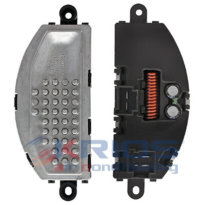 Regulador, ventilador de cabine MEAT &amp; DORIA K106061