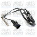 Sensor, temperatura dos gases de escape