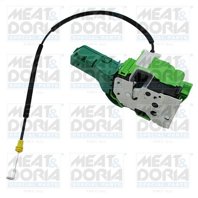 Fechadura da porta