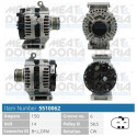 Alternador