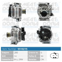 Alternador