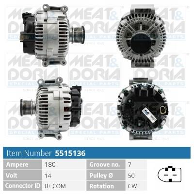 Alternador