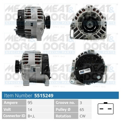 Alternador